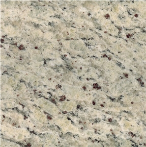 Amarello Arabesco Granite