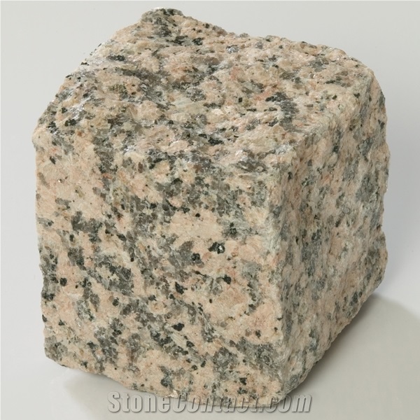 Amarelo Alpendurada Granite Finished Product