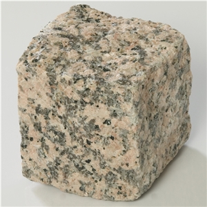 Amarelo Alpendurada Granite Finished Product