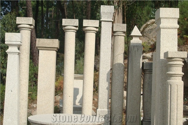 Amarelo Alpendurada Granite Finished Product