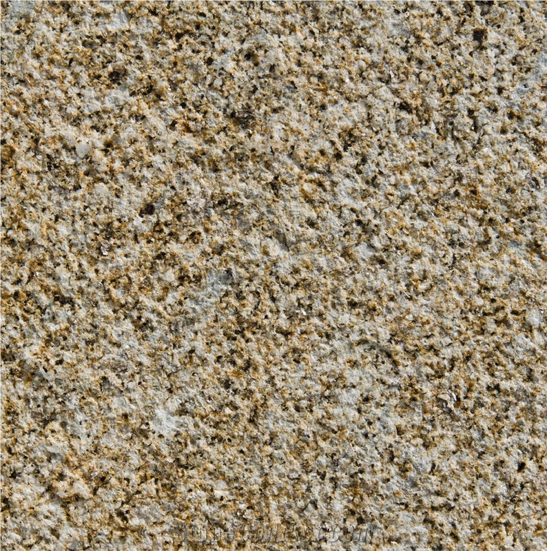 Amarelo Alpendurada Granite Tile