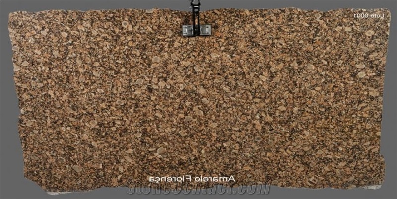 Amarelo Florenca Slab