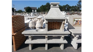 Amarelo Macieira Granite Finished Product