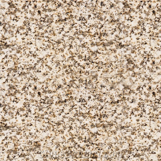 Amarelo Macieira Granite Tile