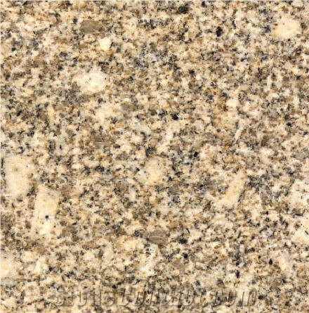 Amarelo Silvestre Real Granite importance=