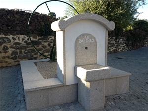 Amarelo Vila Real Granite Finished Product
