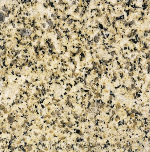 Amarelo Vila Real Granite Tile