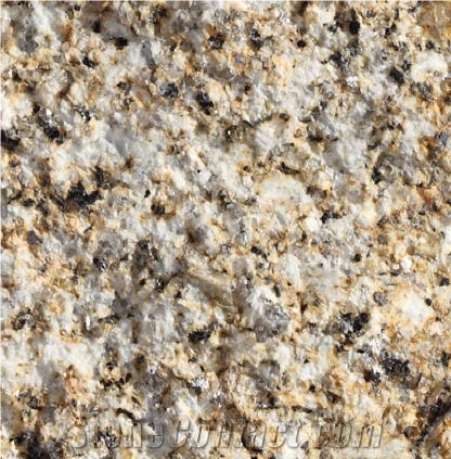 Amarelo Vila Real Granite Tile