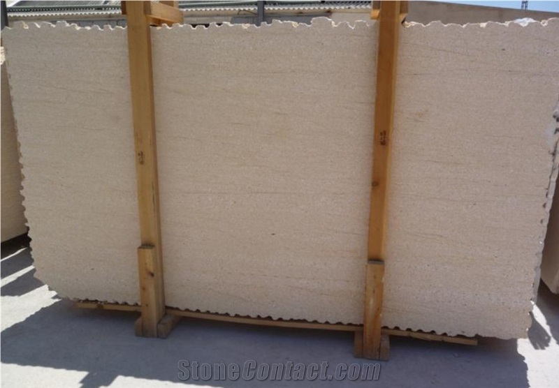 Amarillo Fosil Slab