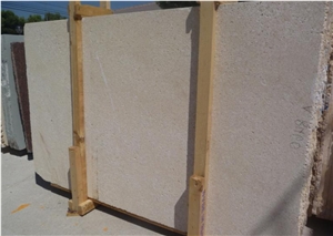 Amarillo Fosil Slab