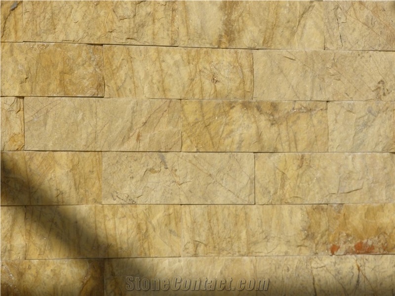 Amarillo Triana Marble Finished Product