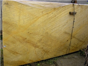 Amarillo Triana Marble Slab