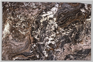 Amarone Granite Slab