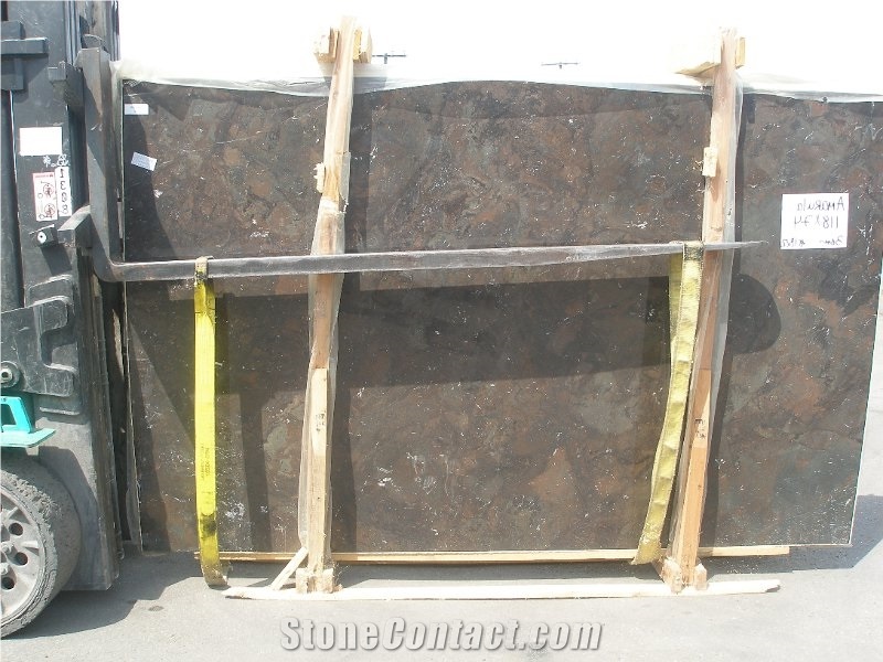 Amarula Granite Slab