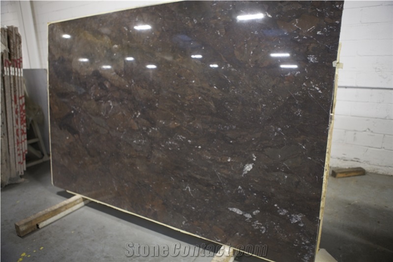 Amarula Granite Slab