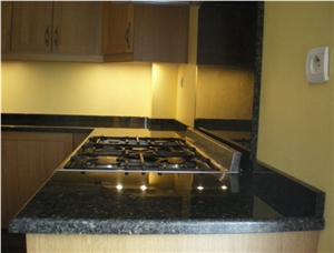 Amazon Green Granite Finished Product