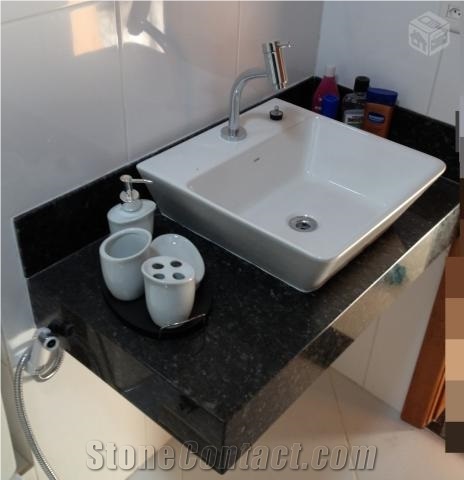 Amazon Green Granite Finished Product