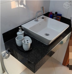 Amazon Green Granite Finished Product