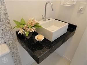Amazon Green Granite Finished Product