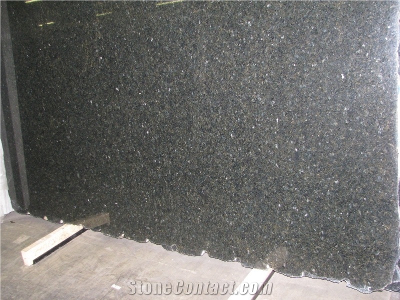 Amazon Green Granite Slab