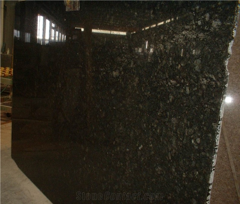 Amazon Green Granite Slab