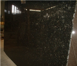 Amazon Green Granite Slab