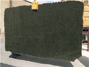 Amazon Green Granite Slab