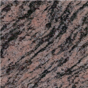 Amazon Pink Granite Tile