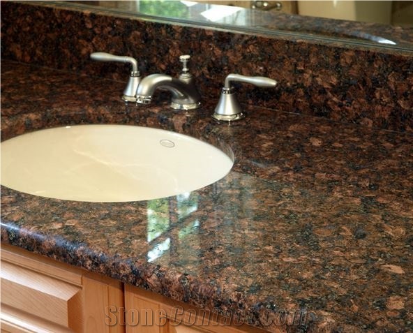 Amazon Star Granite Finished Product