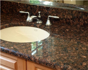 Amazon Star Granite Finished Product