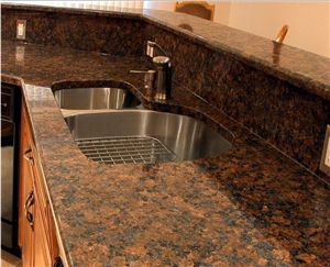 Amazon Star Granite Finished Product