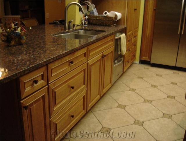 Amazon Star Granite Finished Product