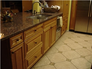 Amazon Star Granite Finished Product