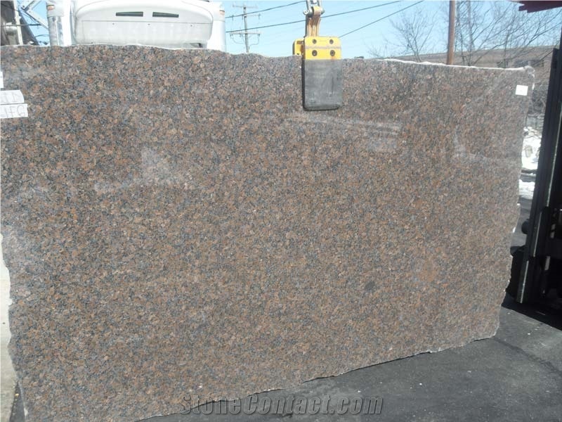 Amazon Star Granite Slab