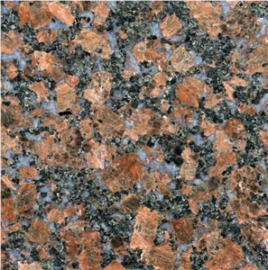 Amazon Star Granite Tile