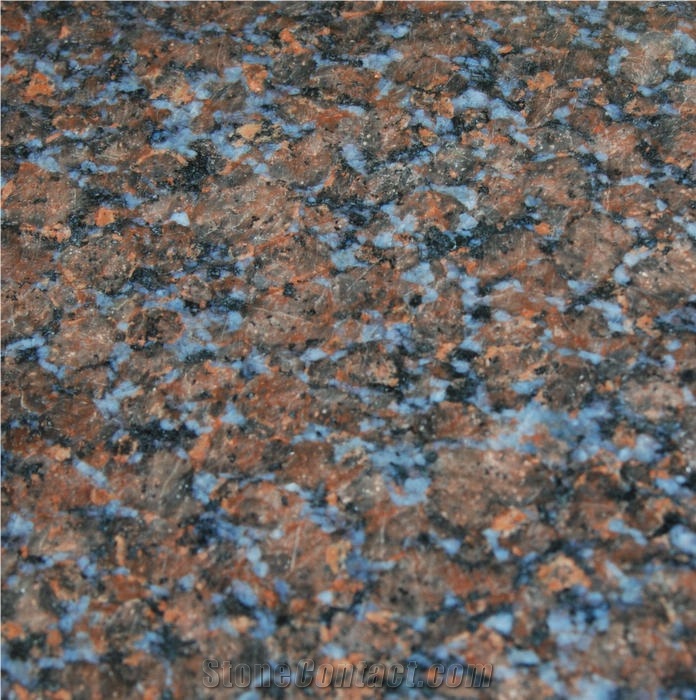 Amazon Star Granite Tile