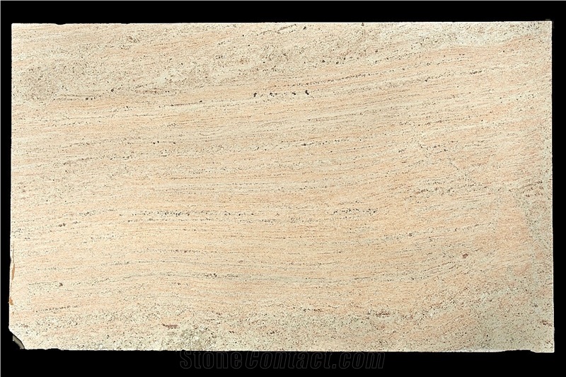 Amba Cream Granite Slab