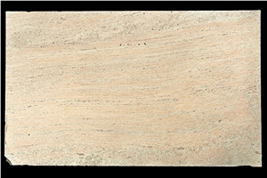 Amba Cream Granite Slab