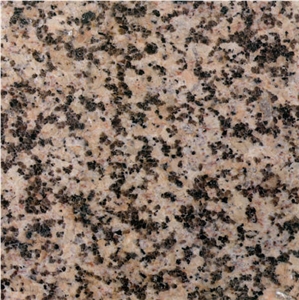Amber Yellow Granite