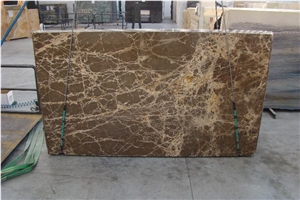 Ambrato Marble Slab