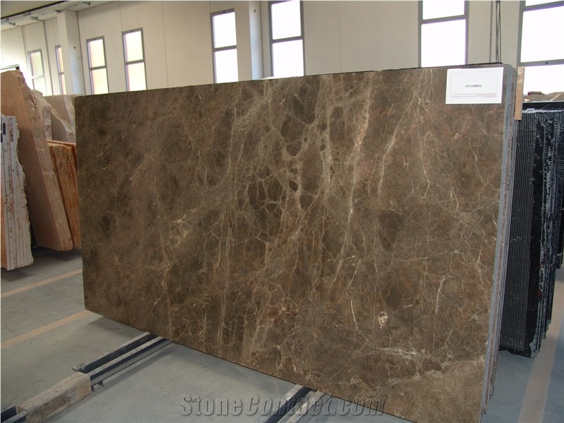 Ambrato Marble Slab