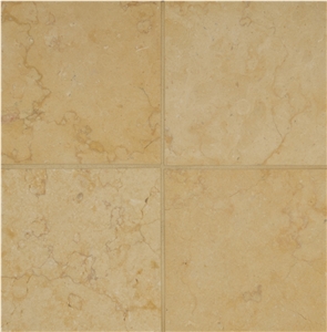 Ambre Limestone Finished Product