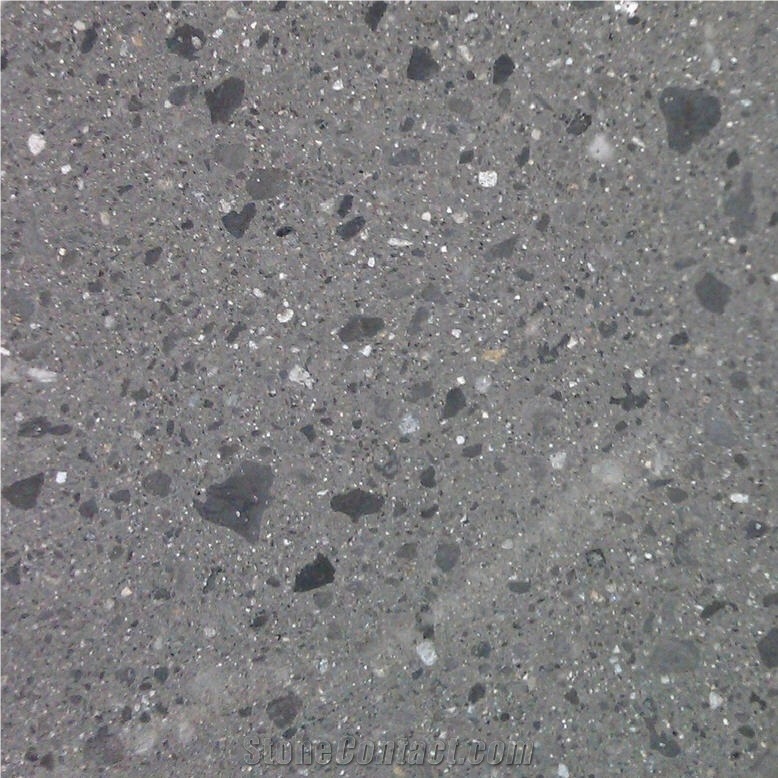 America Negra Cantera Tile
