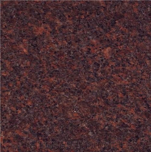 American Mahogany Granite importance=