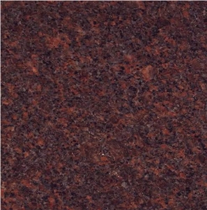 American Mahogany Granite