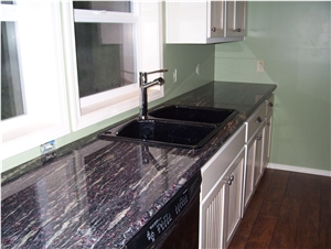 Ametista Granite Finished Product