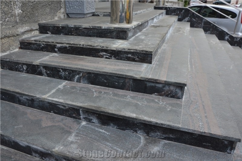 Amfibolit Granatoviy Granite Finished Product