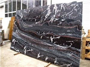 Amfibolit Granatoviy Granite Slab