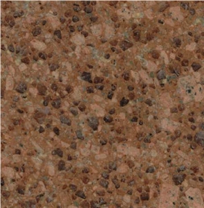 An Gee Red Granite