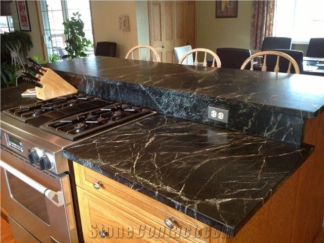 Anastacia Soapstone Finished Product